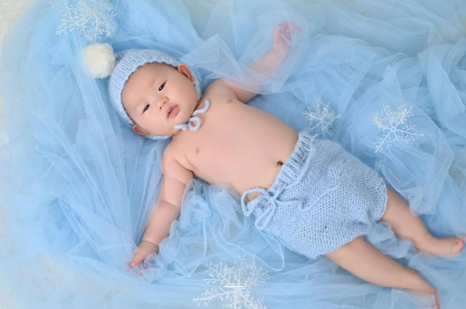 微山孕妇肚子上长红点